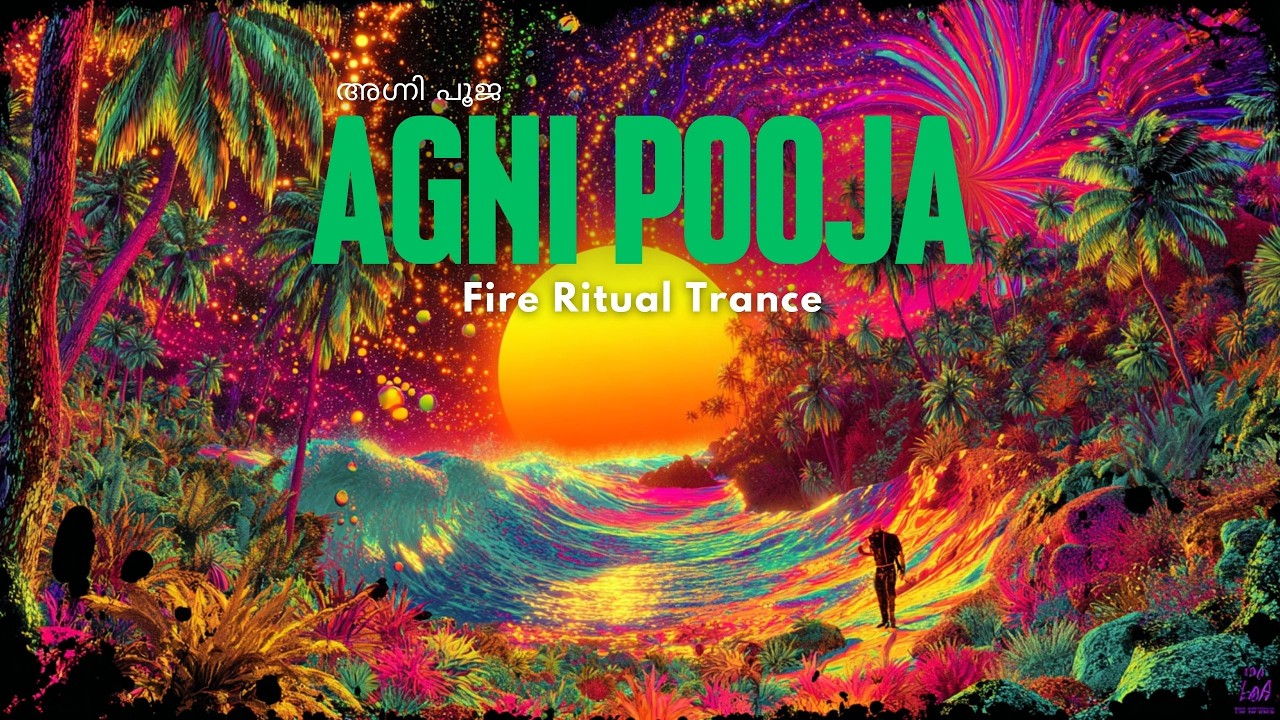 Agni Pooja (അഗ്നി പൂജ) | Fire Ritual Trance