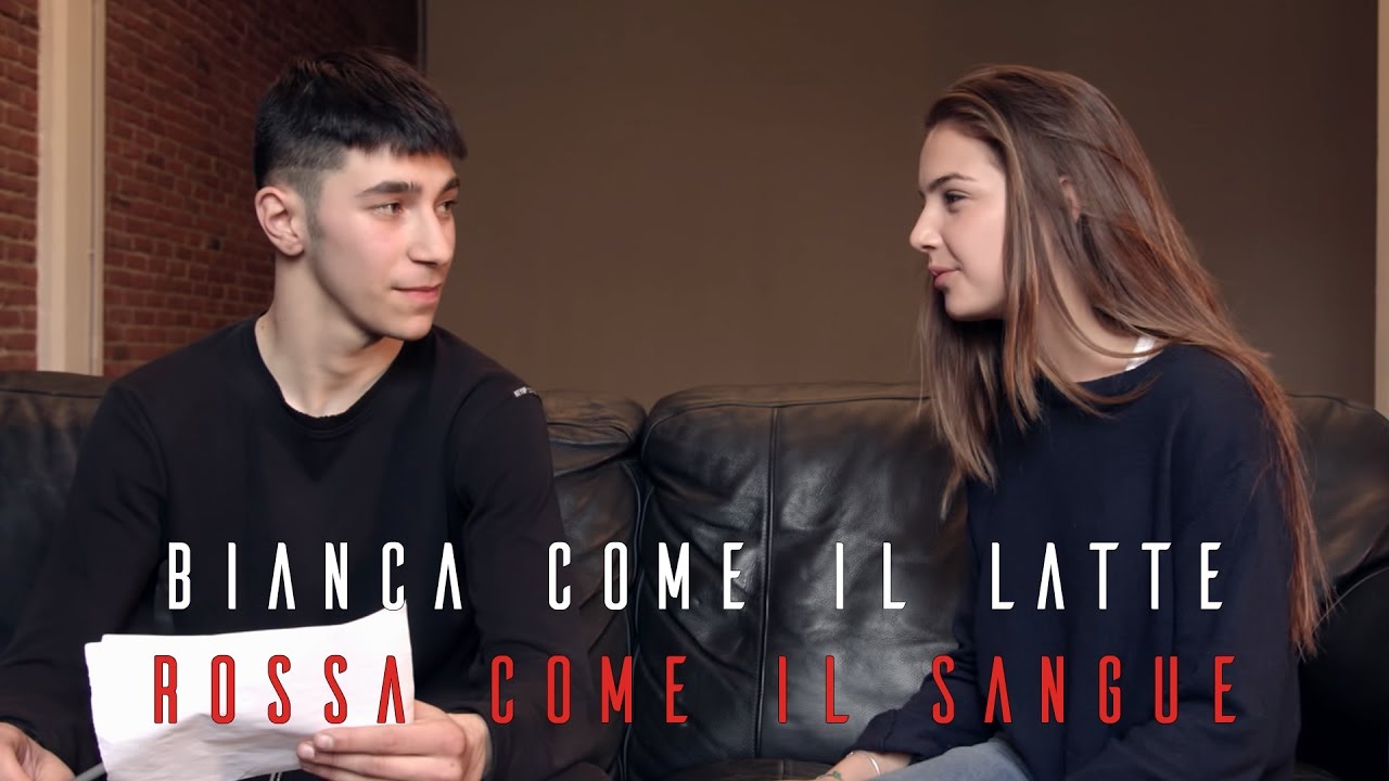 WORKSHOP di RECITAZIONE 11/12 MARZO 2017 - Bianca come il latte Rossa come il sangue