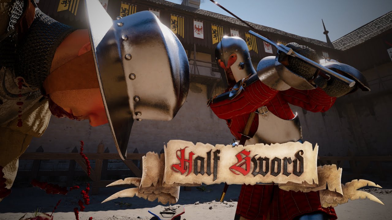 Baron Set Unlocked - HALF SWORD Early Access