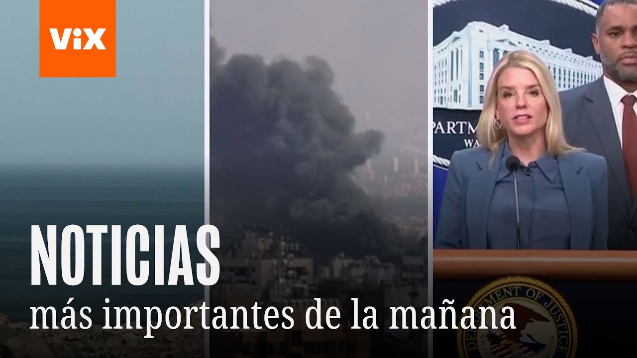 Lo mejor de N+ Univision de la ma&ntilde;ana | jueves 9 de abril de 2026