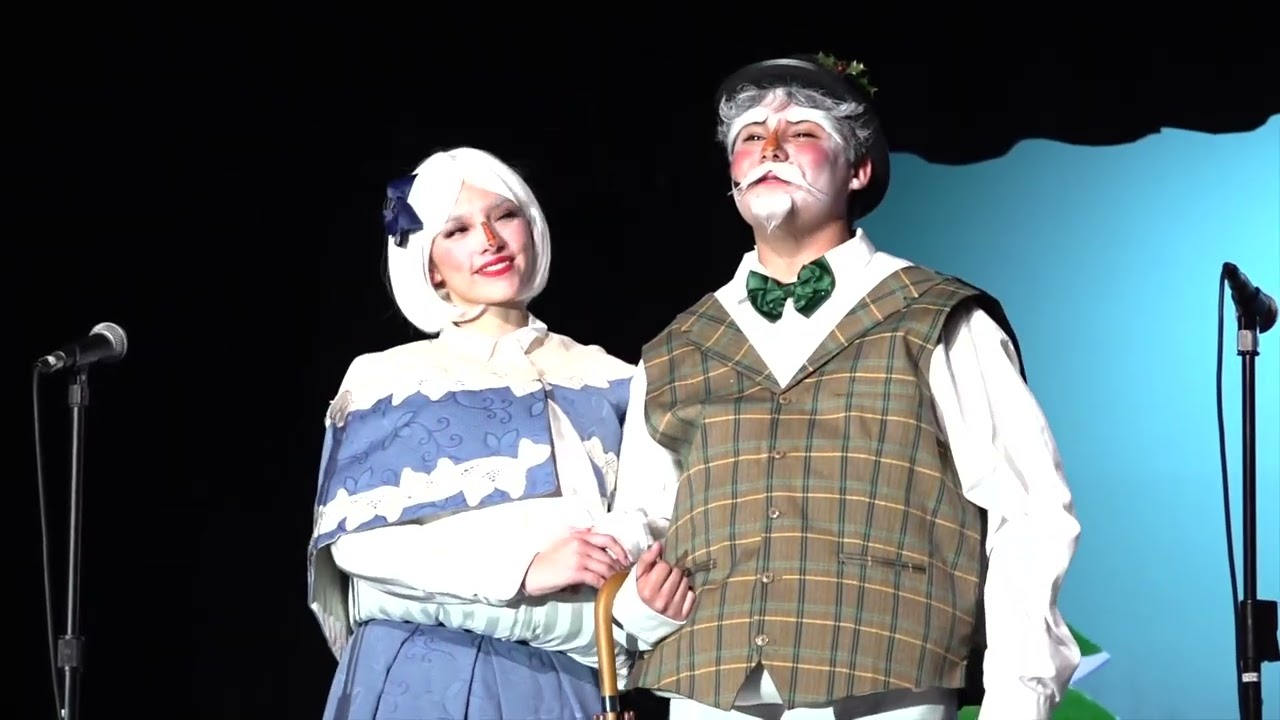 November 19, 2025 – Schools Foundation and TCHS present Rudolph the Red-Nosed Reindeer Jr.