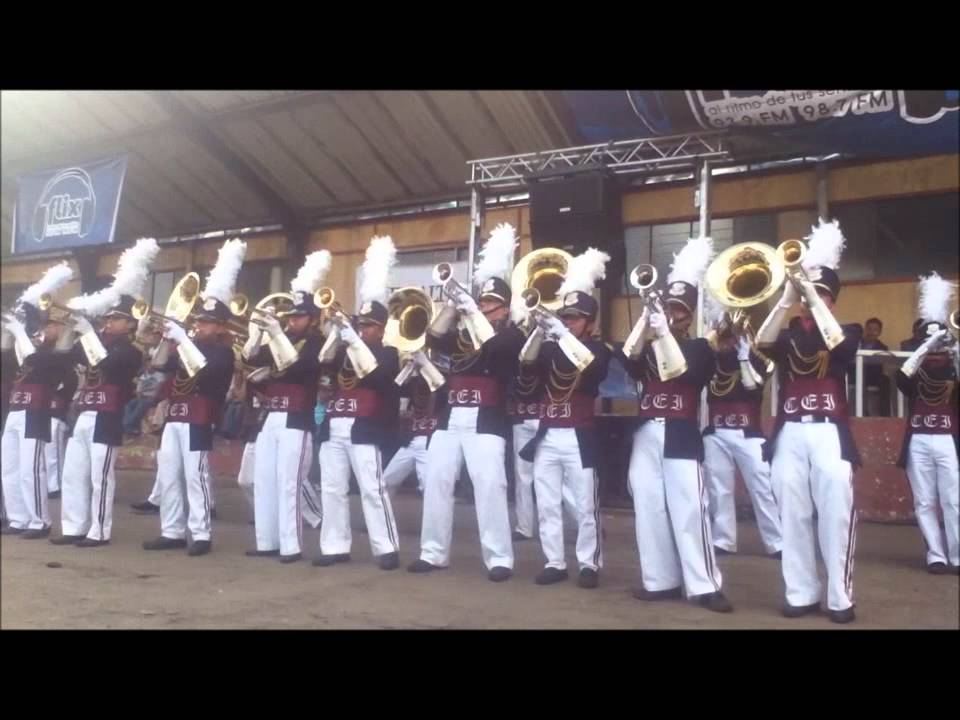 CEI MARCHING BAND 2012 TITANIUM