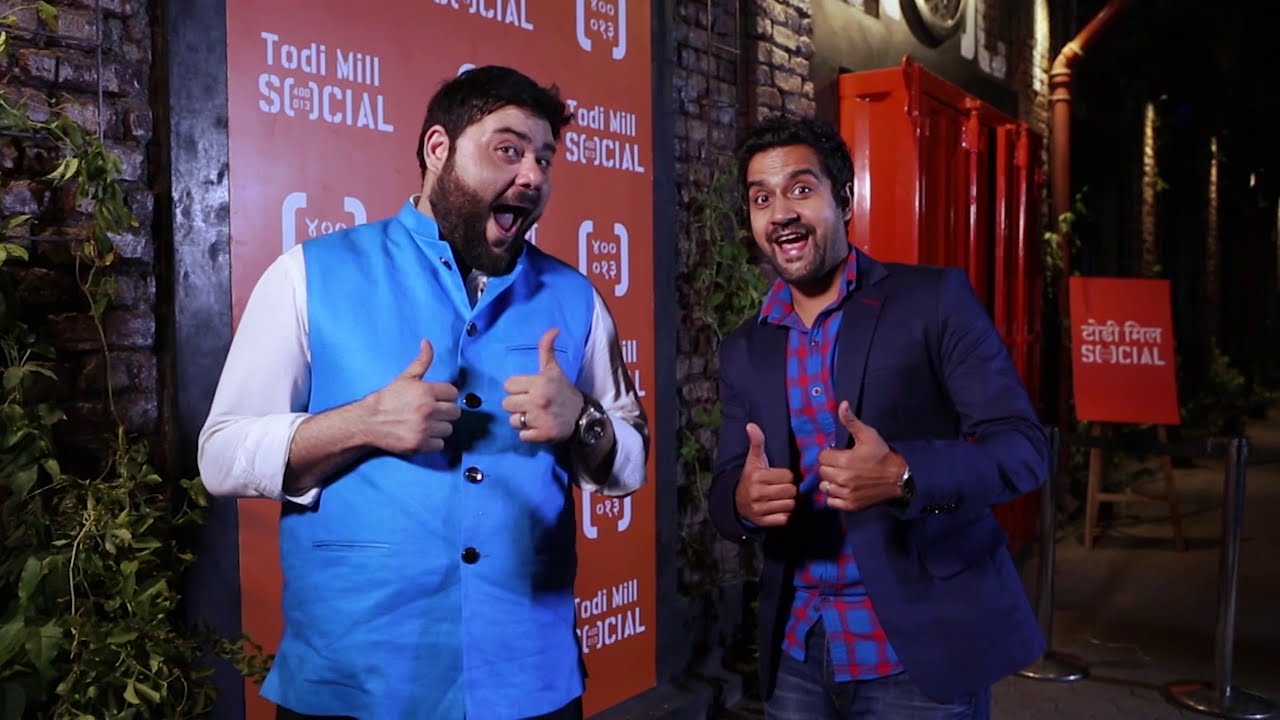 Be Your Own Boss / Riyaaz Amlani #TodiMillSocial #BYOB