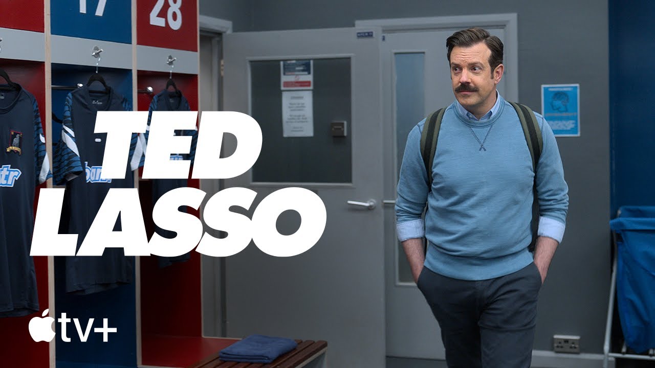 Ted Lasso &mdash; Oficjalny zwiastun 3. sezonu | Apple TV+