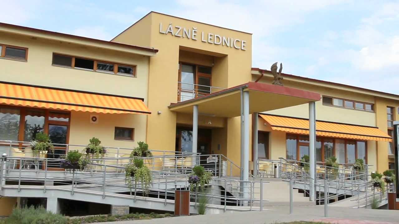 Spa.cz - Lázeňský dům Perla*** v Lednici