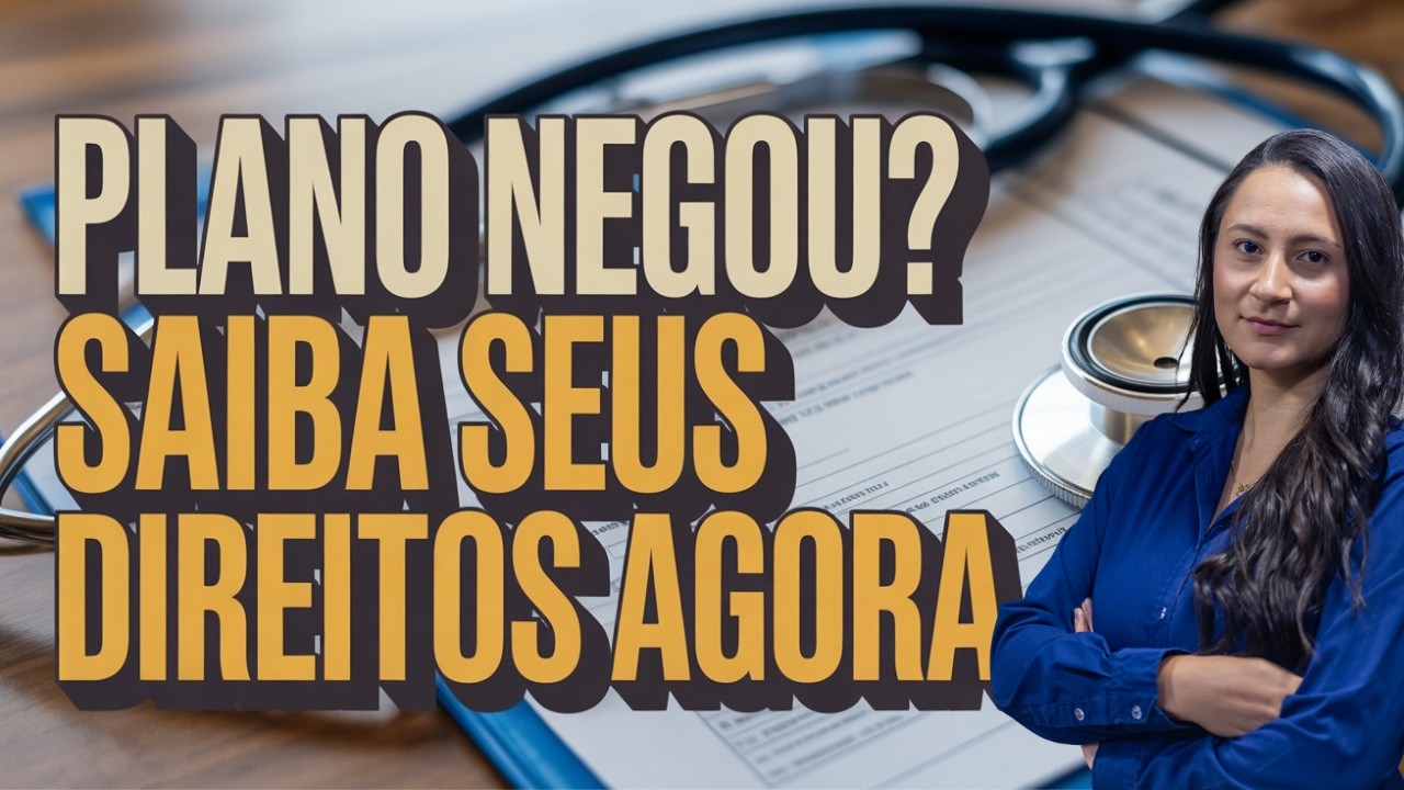 URGENTE: O que fazer quando NEGAM seu EXAME ou TRATAMENTO! VEJA SEUS DIREITOS DO PACIENTE NA SAÚDE