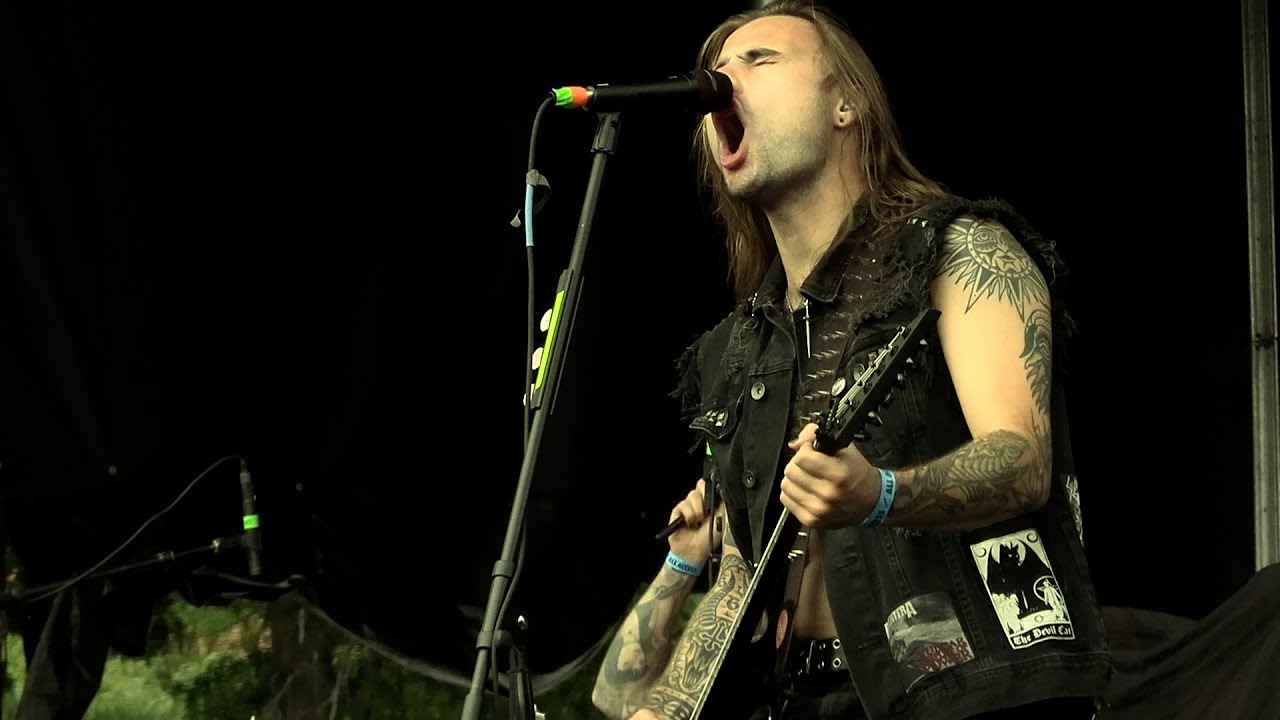 Paleface (Swiss) - Live - September 16th 2023 - NEW ENGLAND METAL AND HARDCORE FEST 2023 -