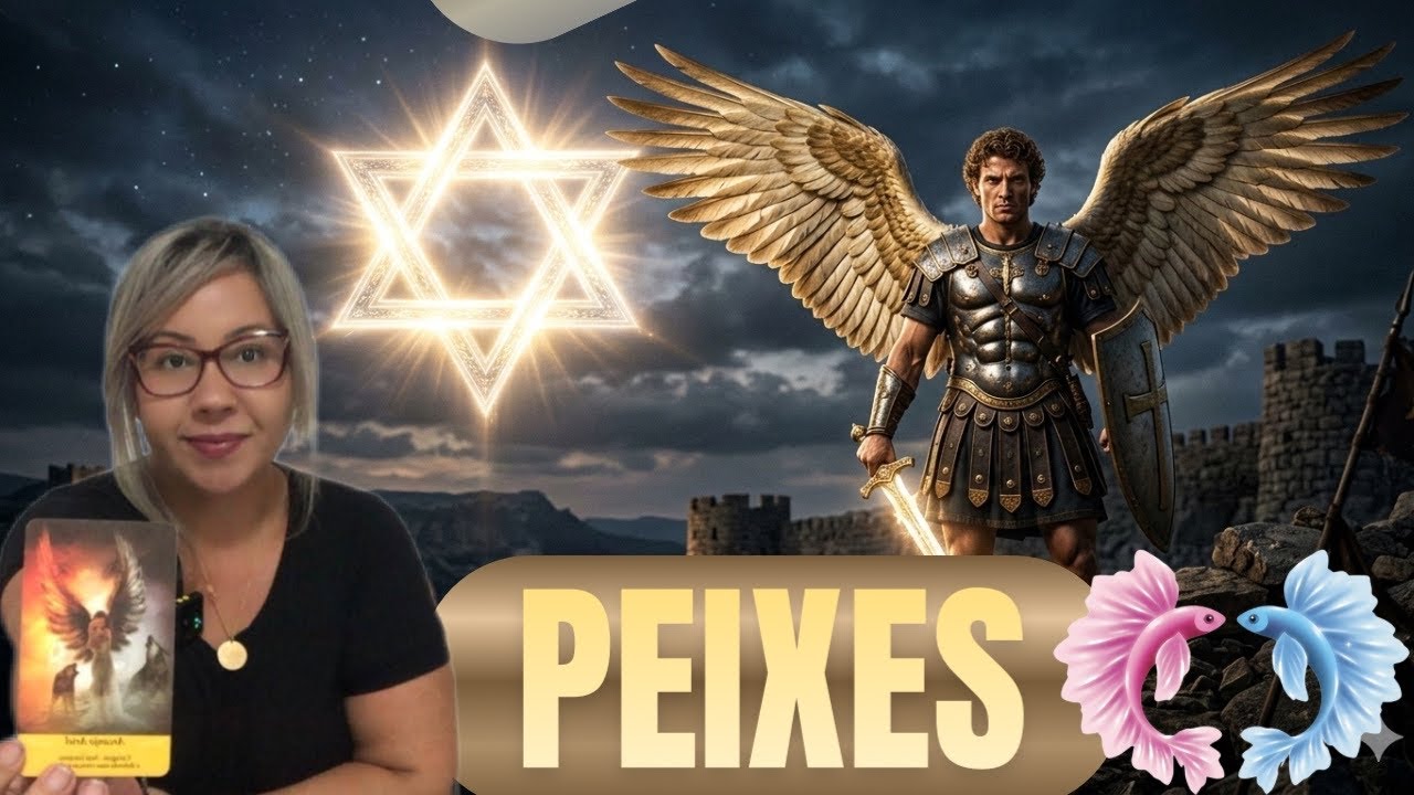 PEIXES ♓️ MARÇO/26✨O QUE VEM PARA VOCÊ!🫵🏼