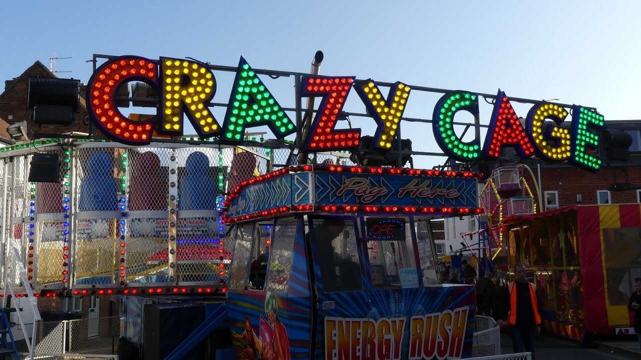 Tewkesbury Mop Fair  2019