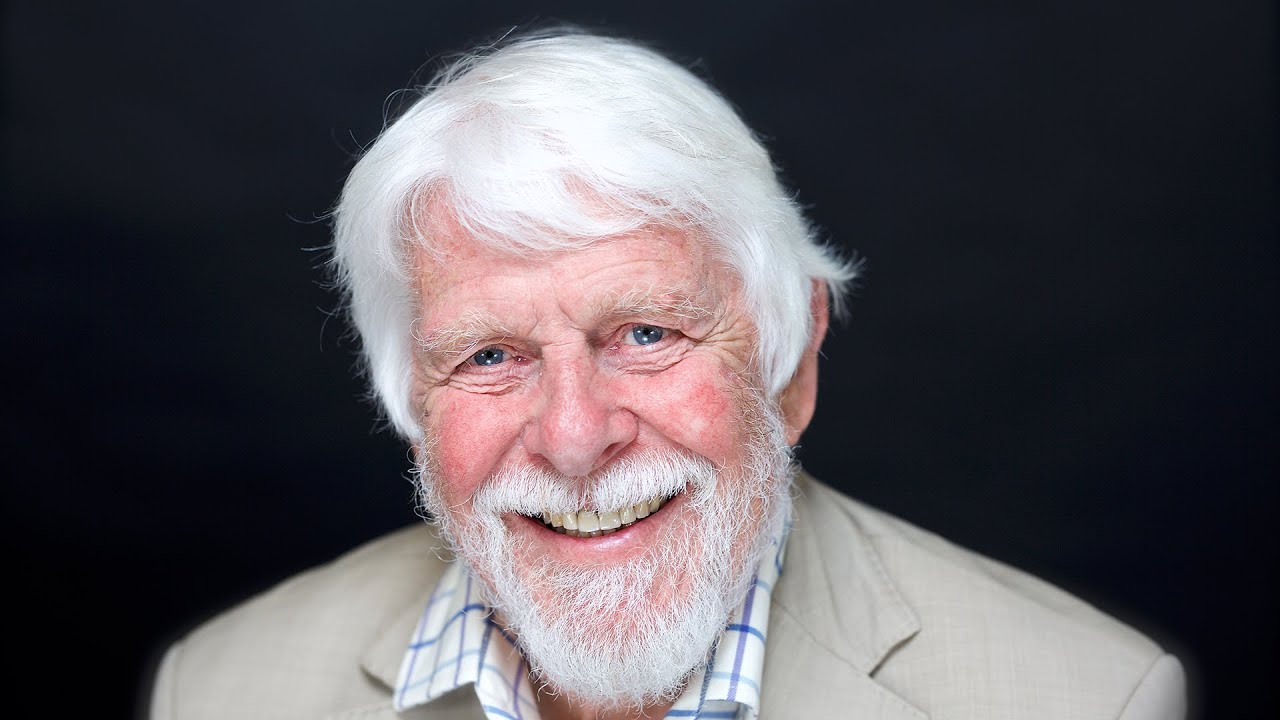 Anne Diamond Interviews Robin Hanbury-Tenison: Exploration and Conservation