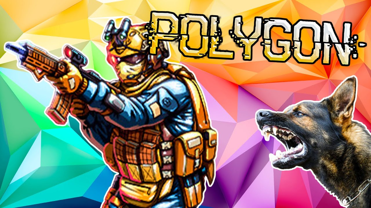 POLYGON - Funny Moments, The Monkey War Just Got Advanced