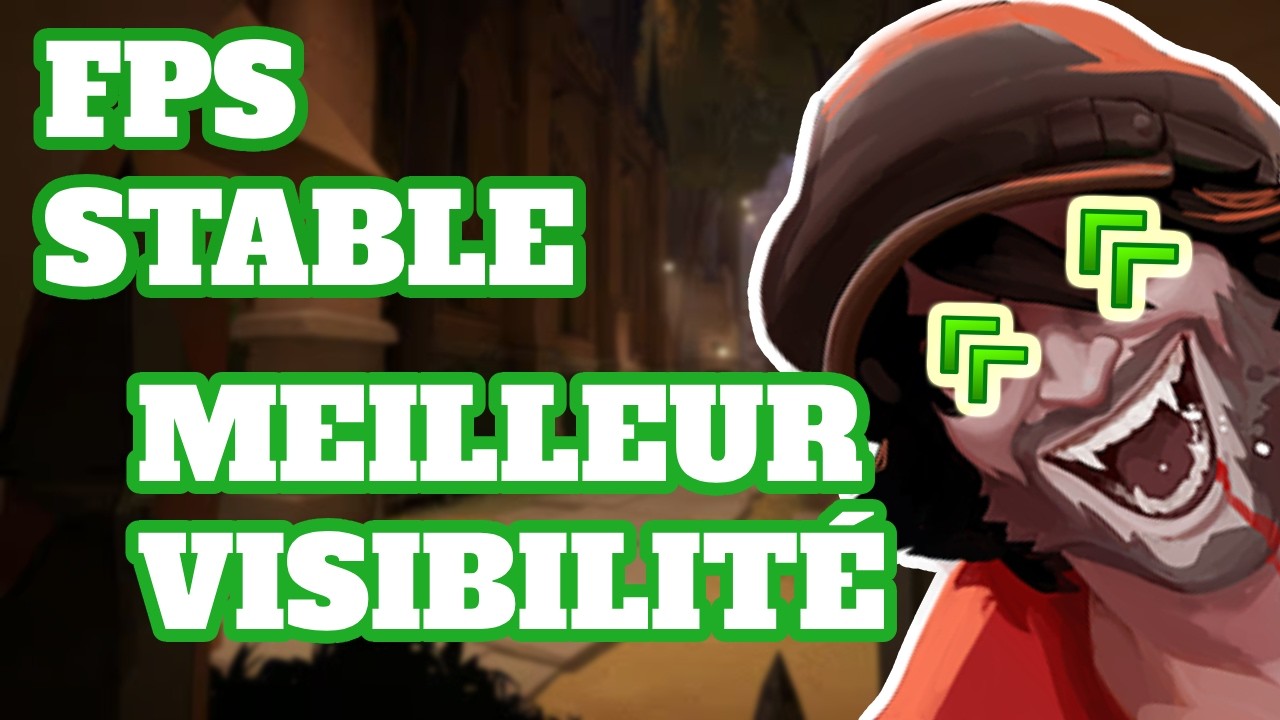 Comment je boost mes fps sur Deadlock ?