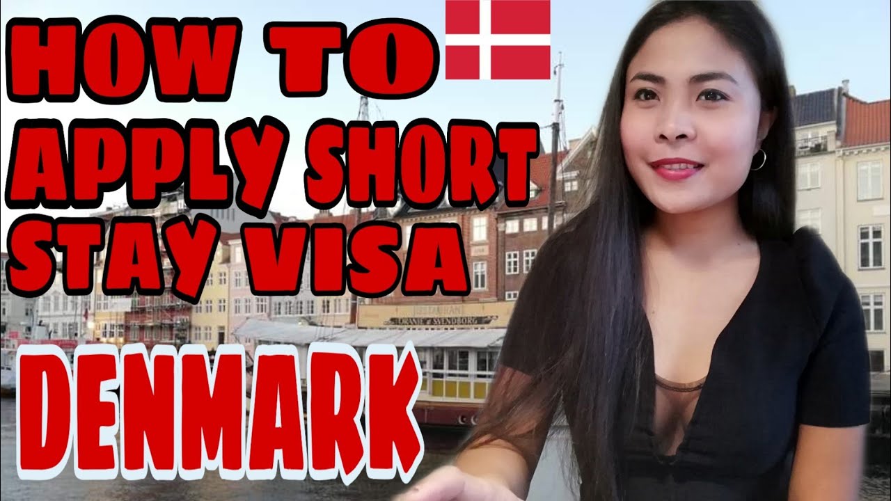 HOW TO APPLY SHORT STAY VISA / TOURIST VISA TO VISIT DENMARK?  ||  TAGLISH VERSION