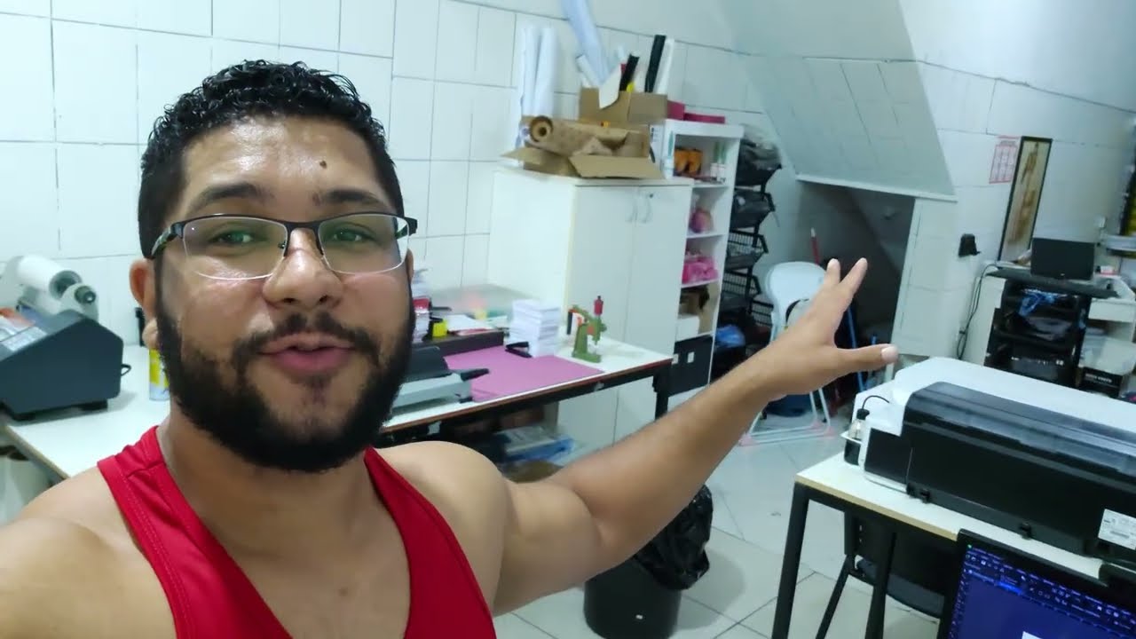 INICIO DA MUDANÇA! OLHA O TANTO DE COISA QUE FOI ADQUIRIDA ENQUANTO ESTIVEMOS AQUI!