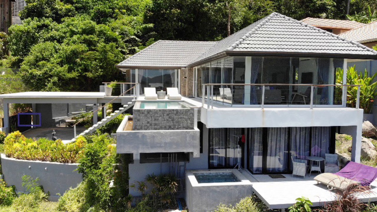 Villa Little Paradise, Laem Set, Koh Samui - Real Samui Properties