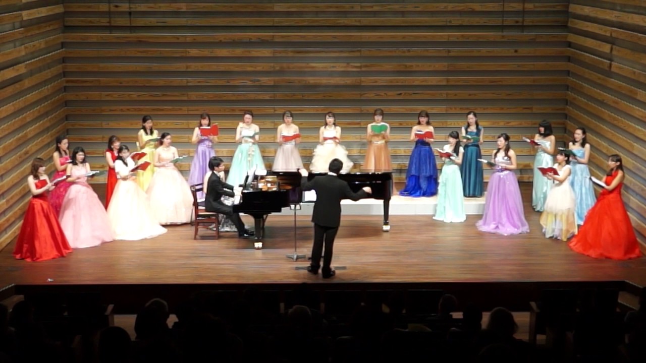 O Holy Night/さやかに星はきらめき（信長貴富編曲）