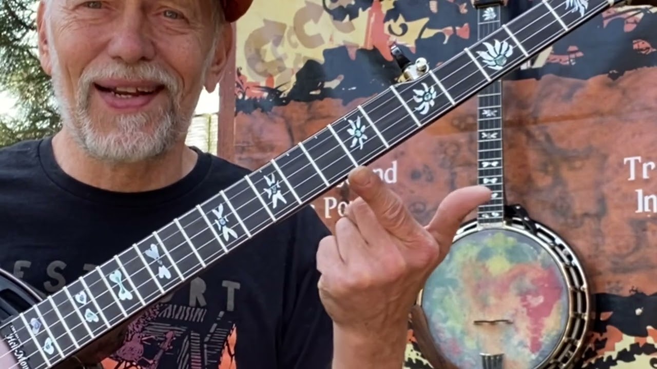Banjo w/ More Sound Per Pound