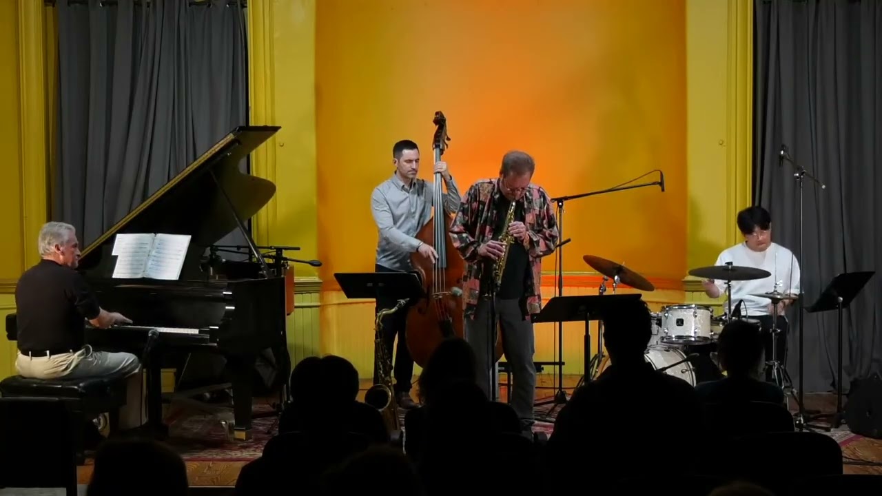 Dave Wilson Quartet 