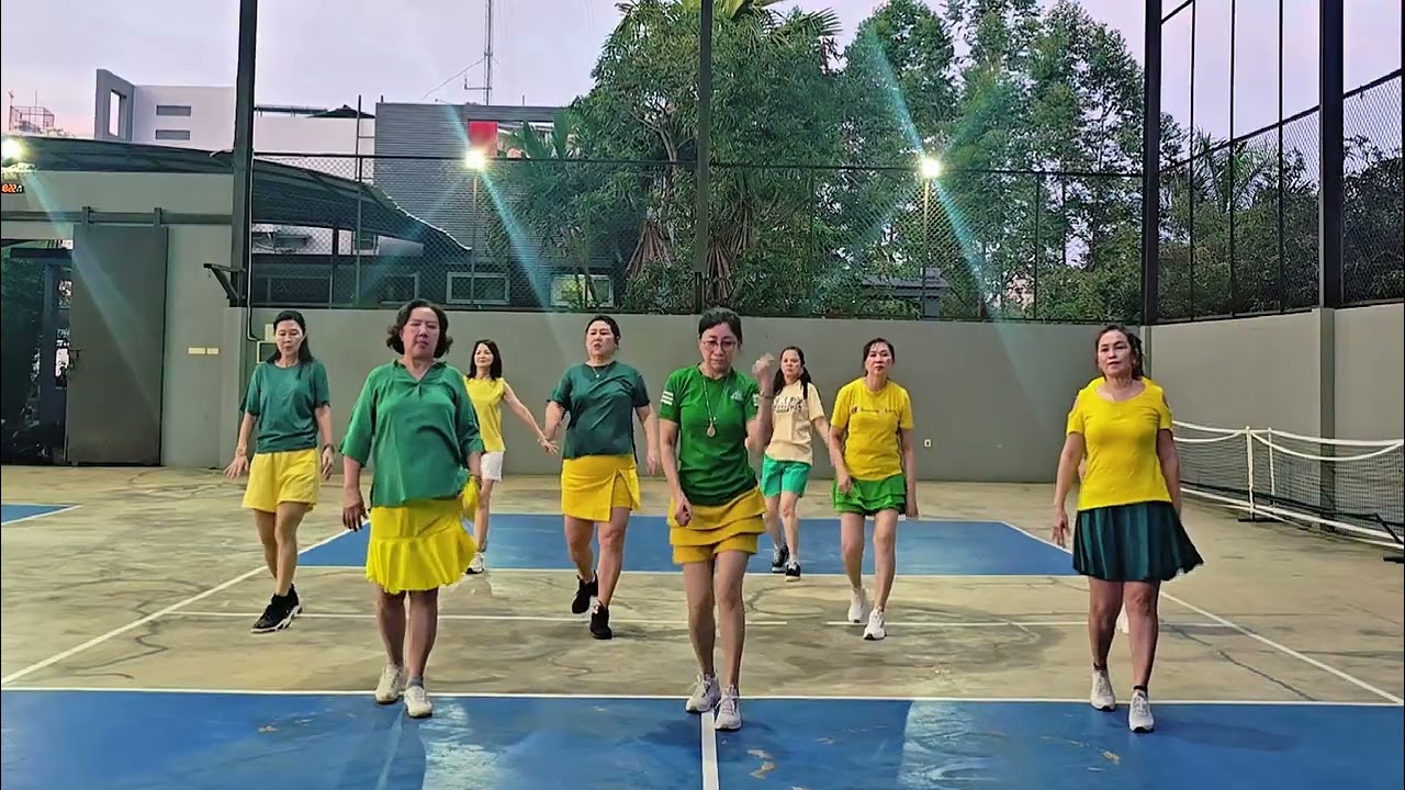 Cha Cha  Loco Line Dance || Beginner || Demo-Wallet LD