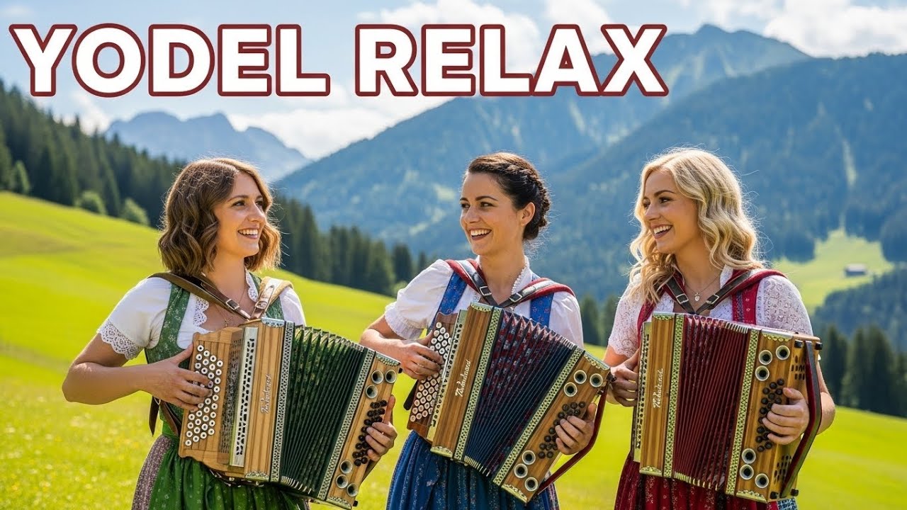 Yodel – Soft Alpine Yodel Melody for Relaxed Evening Listening