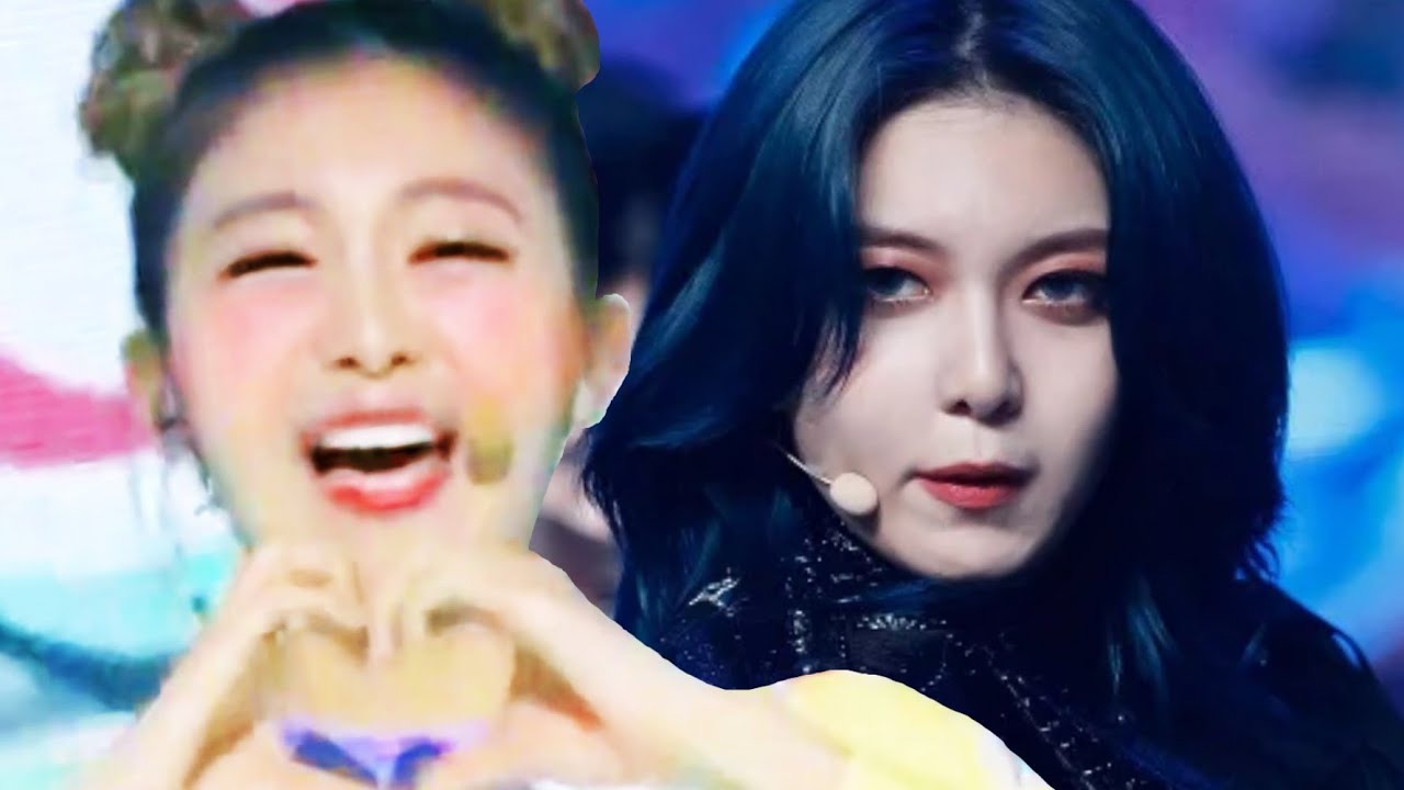 [드림캐쳐 다미] 무대 위 갭차이 / MINX vs DC