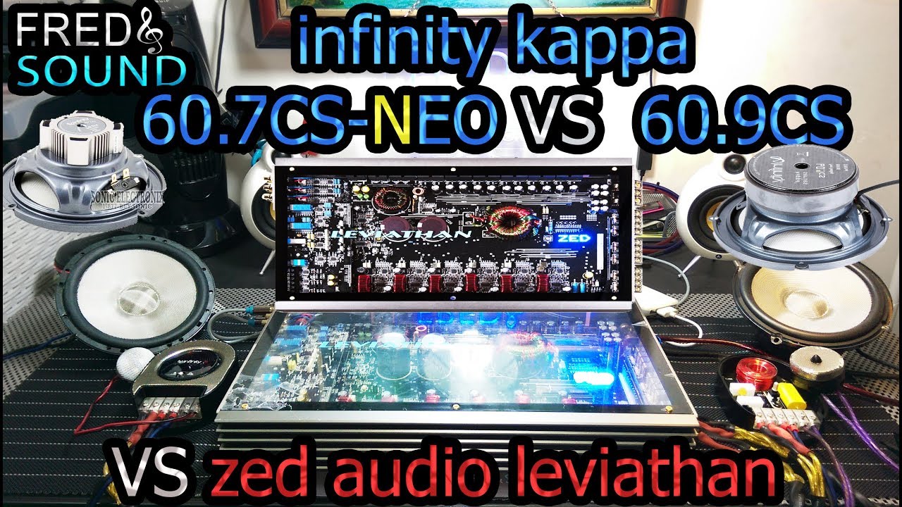 Infinity kappa 60.7cs vs Infinity kappa 60.9cs (INT)
