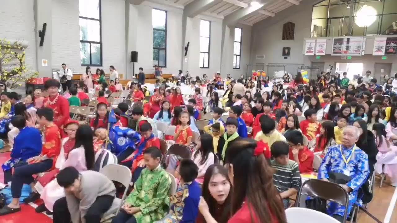 Trường Việt Ngữ Kitô Vua Kỷ Niệm 35 Năm - February 14, 2026