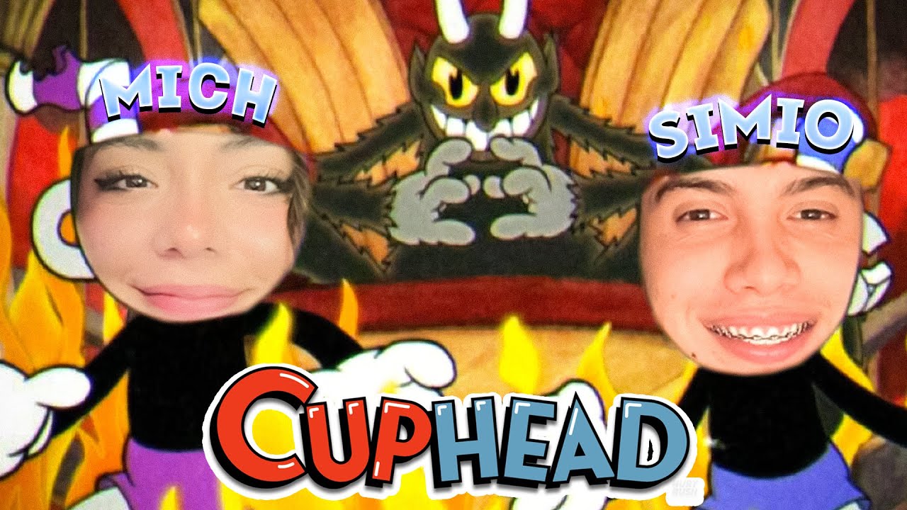 SPEEDRUN DE CUPHEAD CON MICHTAQUITO