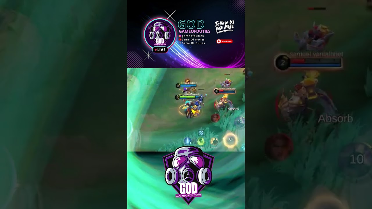 MLBB: BELA X NANA. 