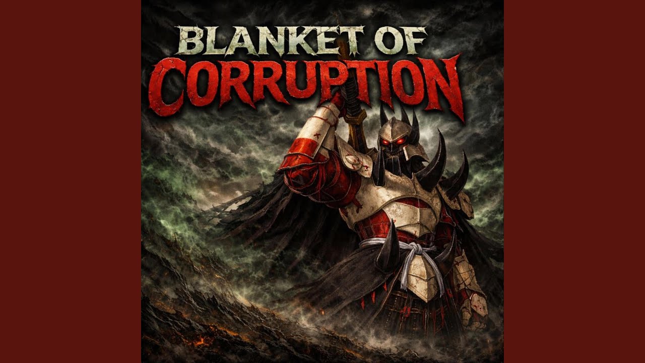 Blanket of Corruption Ronin Warriors