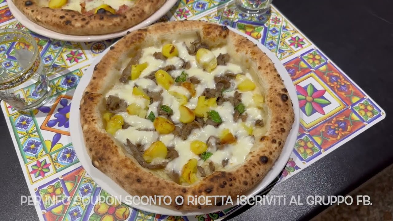 Macte Ovens Nettuno