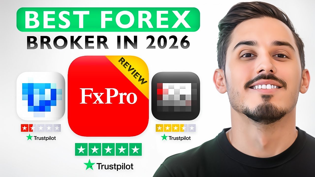 Лучший форекс-брокер 2026 года с нулевыми комиссиями | Обзор FxPro &mdash; как выбрать брокера для приб...