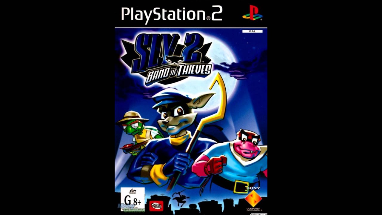 52 Sly 2 OST 