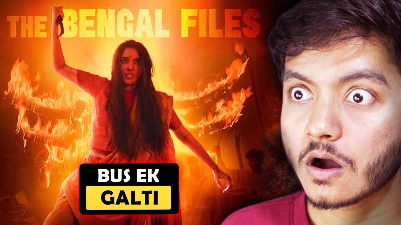 The Bengal Files movie Review