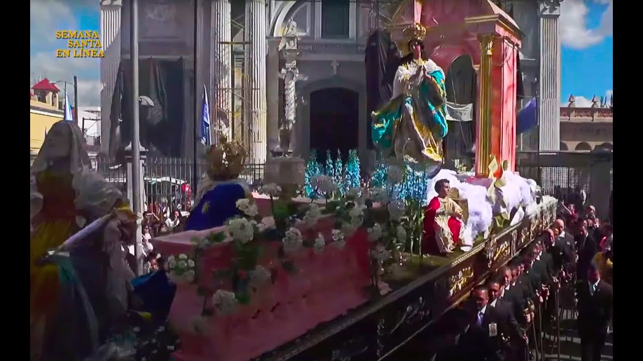 Inmaculada Concepción  San Francisco SALIDAREZADO Templo de San Francisco Virgen de los Reyes 2023
