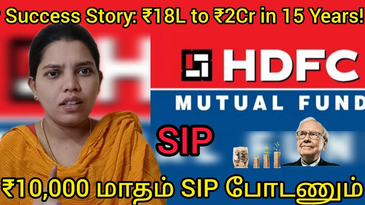 HDFC Midcap Opportunities Fund Direct Growth Review in Tamil | Best SIP Investment Plan 2025