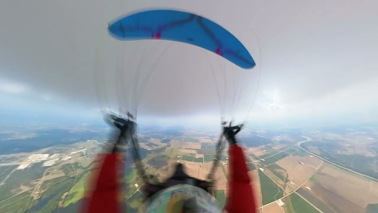 Texas Paragliding [Ozone Photon]