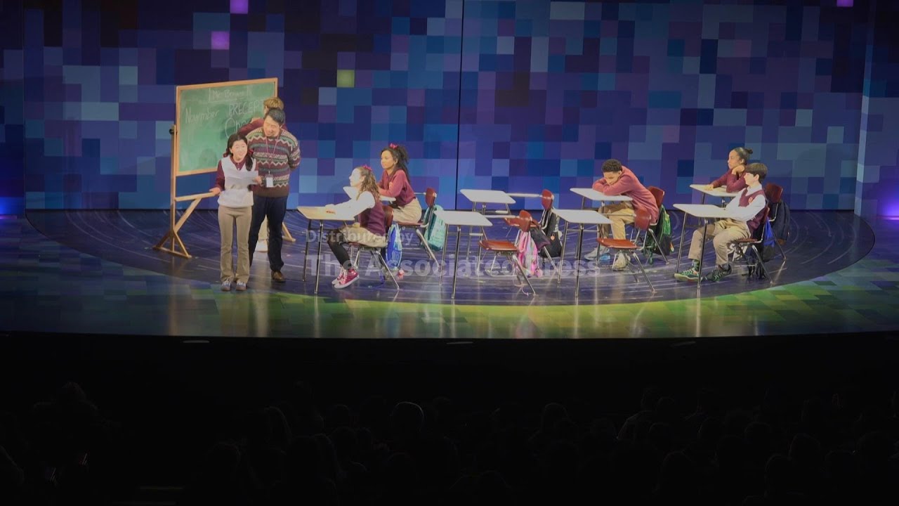 'Wonder' the musical puts kindness at the center of a story about boy with facial differences