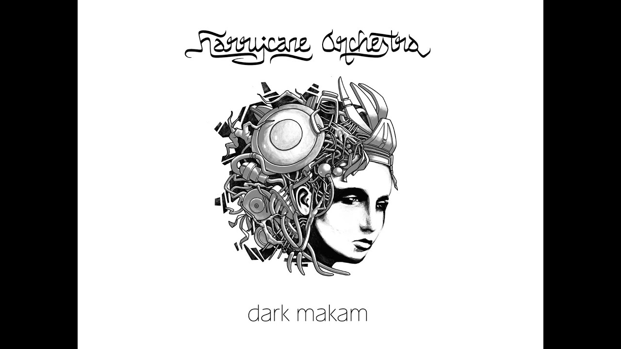 Trailer - Dark Makam - Harrycane Orchestra