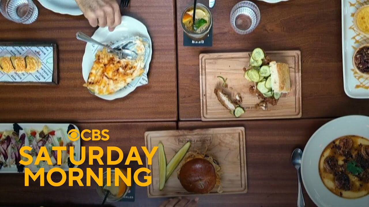 Comfort food takes center stage at popular NYC brunch spot