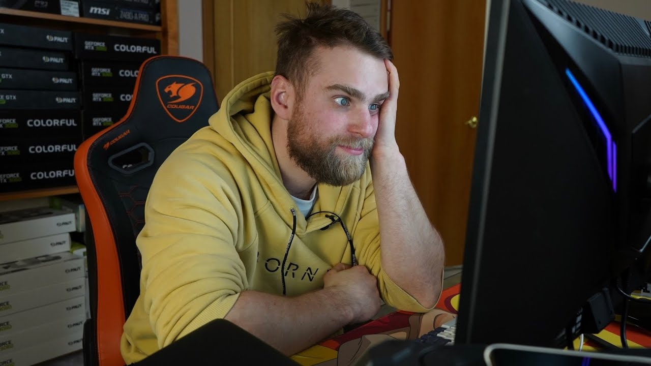 Решил проверить HappyPC! Хотел заказать сборку за 100.000 рублей 🤬