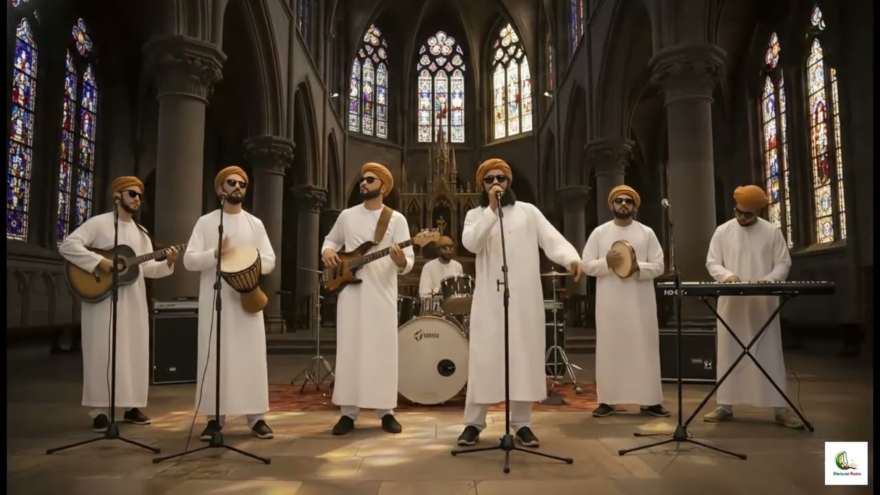 Sholawat Reggae Terbaik & Terbaru | Merdu, Adem, Tenang – Lantunan Sholawatan Penenang Hati