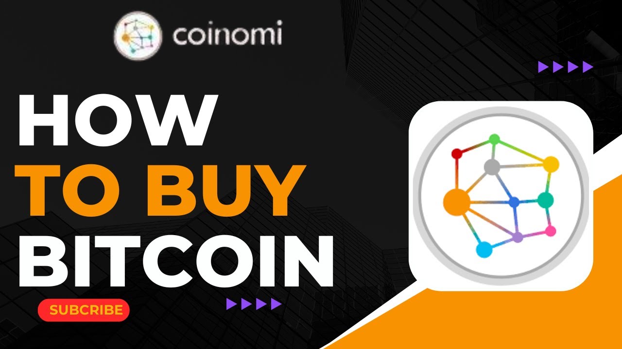 How to Buy Bitcoin on Coinomi !