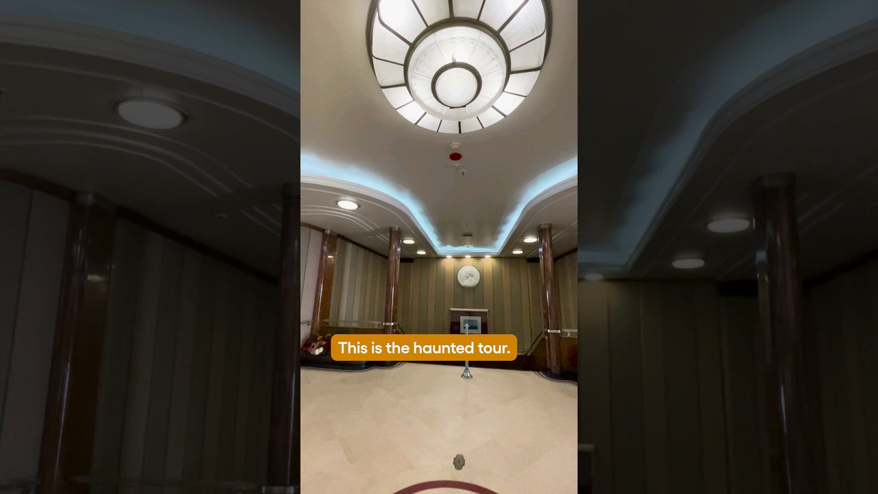 Why the Queen Mary Is One of the World's Most Haunted Places, Part 2 | SoCal Wanderer