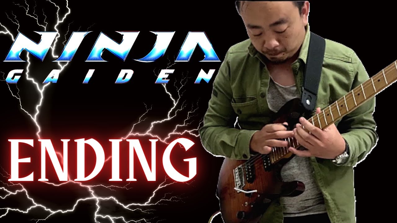 NINJA GAIDEN 3 - Ending [Metal Cover]