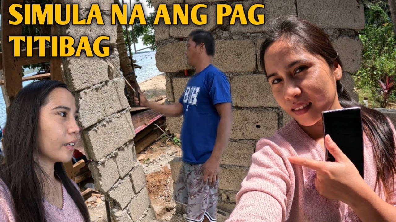 Sinimulan na ang Pag gigiba o pag titibag ng Bahay Kubo|HINDI PA NATATAPOS GINIGIBA NA Bahay Update 
