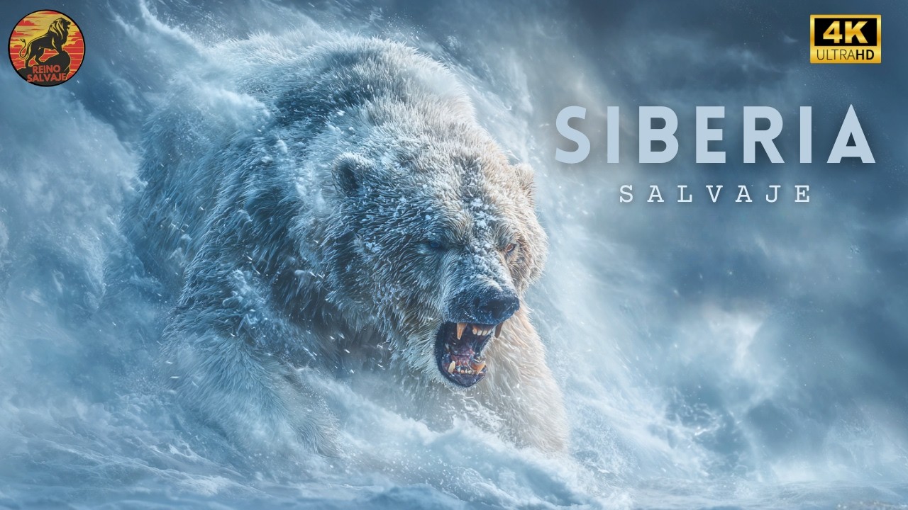 SIBERIA SALVAJE &ndash; La Batalla por la Supervivencia | Documental Animal