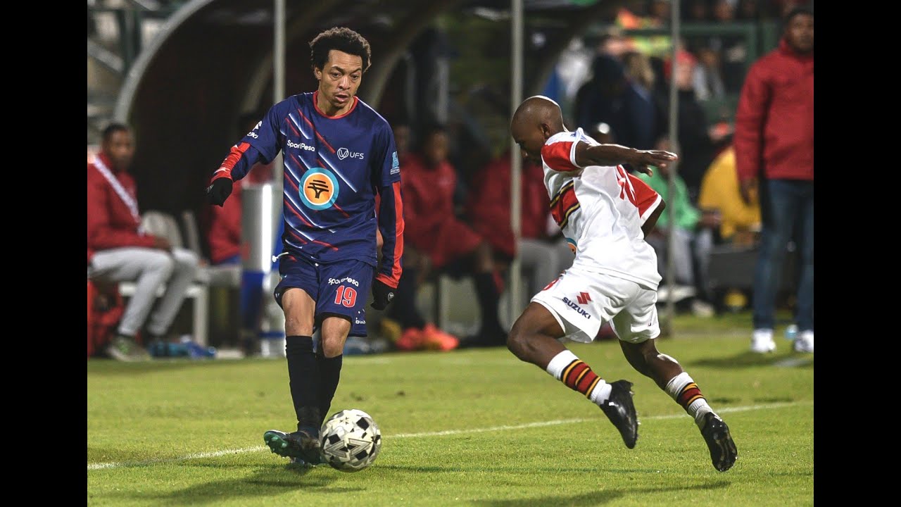 Round 1 HIGHLIGHTS: Tuks vs UFS - 7 August 2025