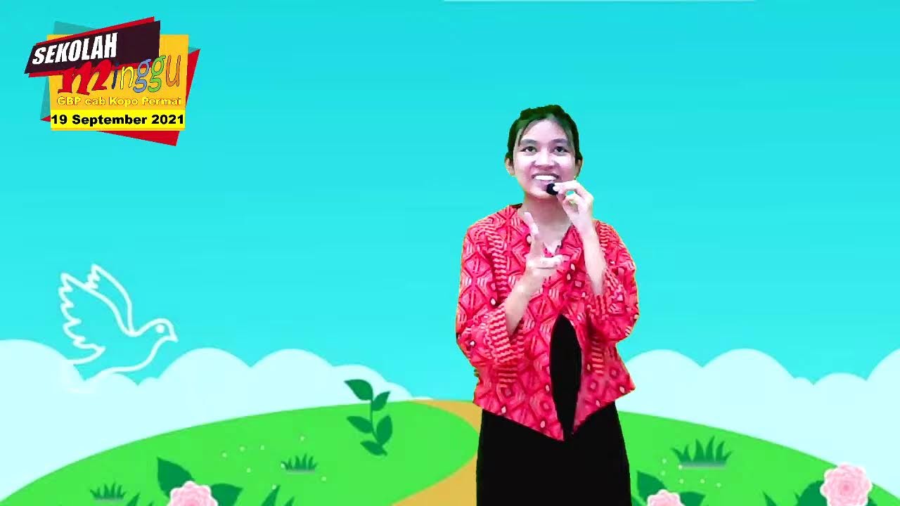 Games Sekolah Minggu 