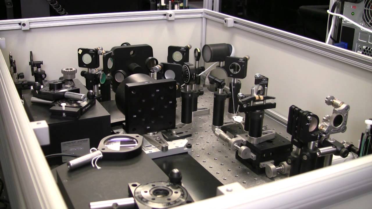 Femtosecond Pump-Probe Spectroscopy